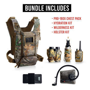 PRO-180X Hunting Bundle