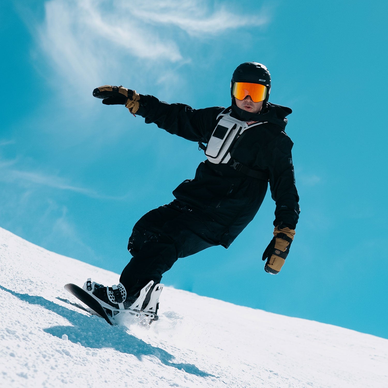 PRO-180 Slim Chest Pack