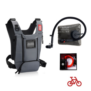 PRO-180X Bike Bundle - Gray