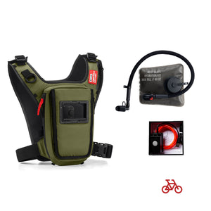 PRO-180 Slim Bike Bundle - Green