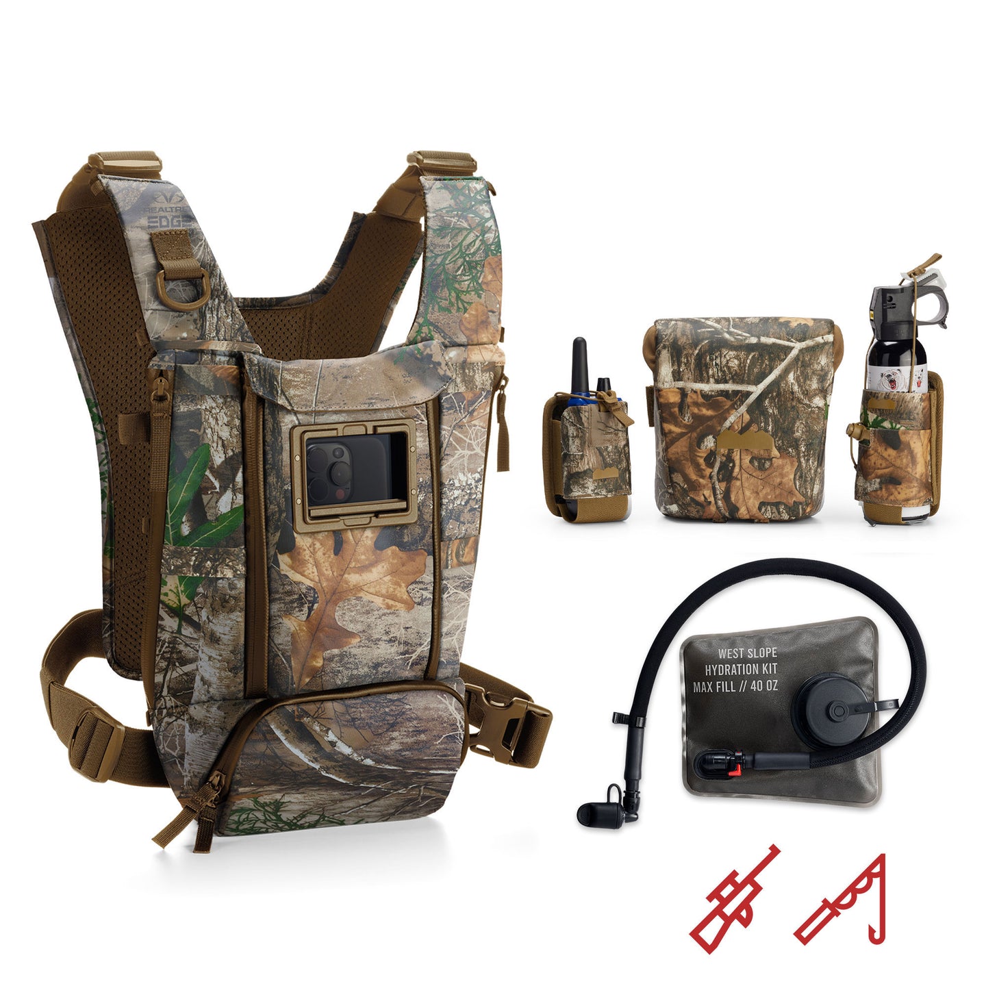 PRO-180X Hunting Bundle