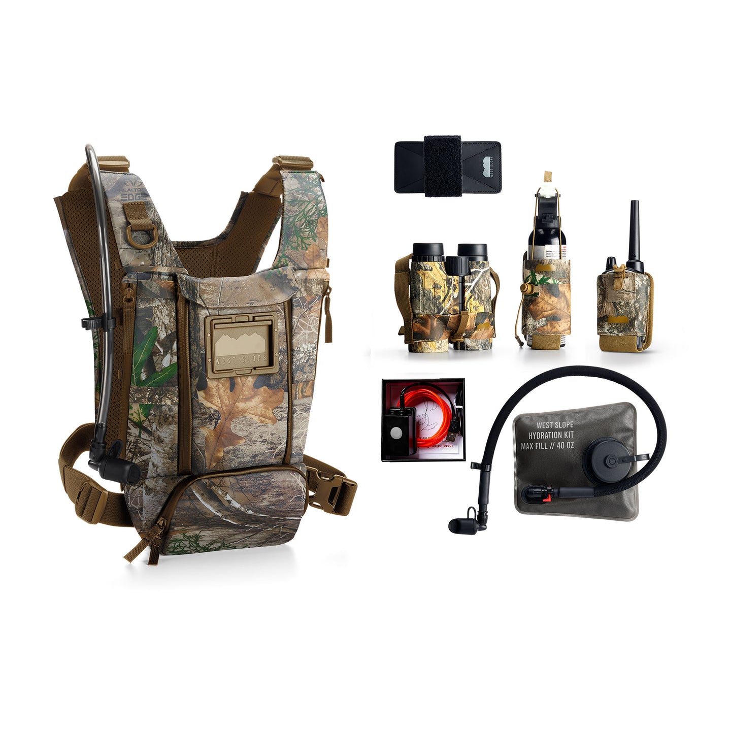 Ultimate PRO-180X Bundle - RealTree