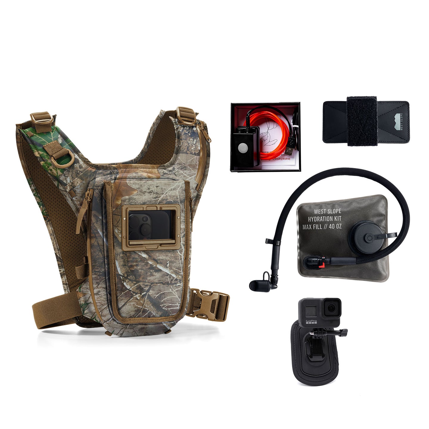 Ultimate PRO-180 Slim Bundle - RealTree