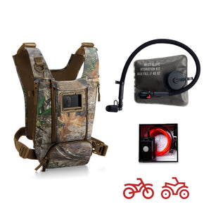 PRO-180X Motorcycle Bundle - RealTree