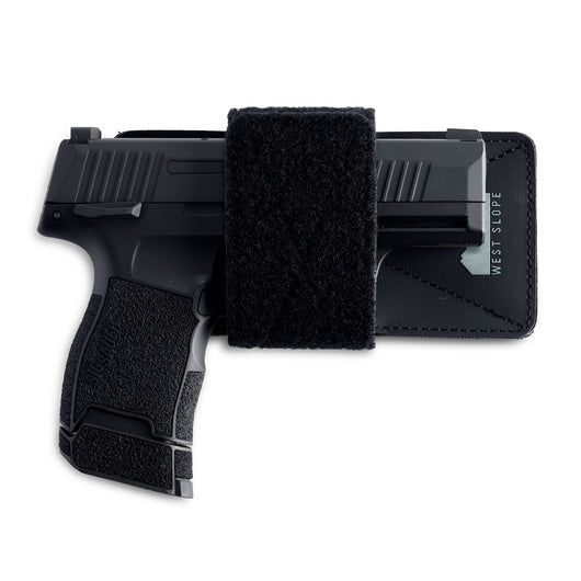 West Slope Chest Packs