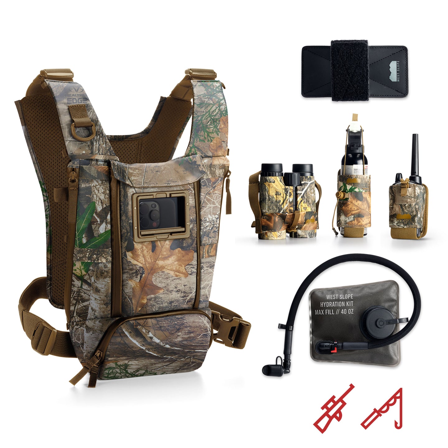 PRO-180X Hunting Bundle