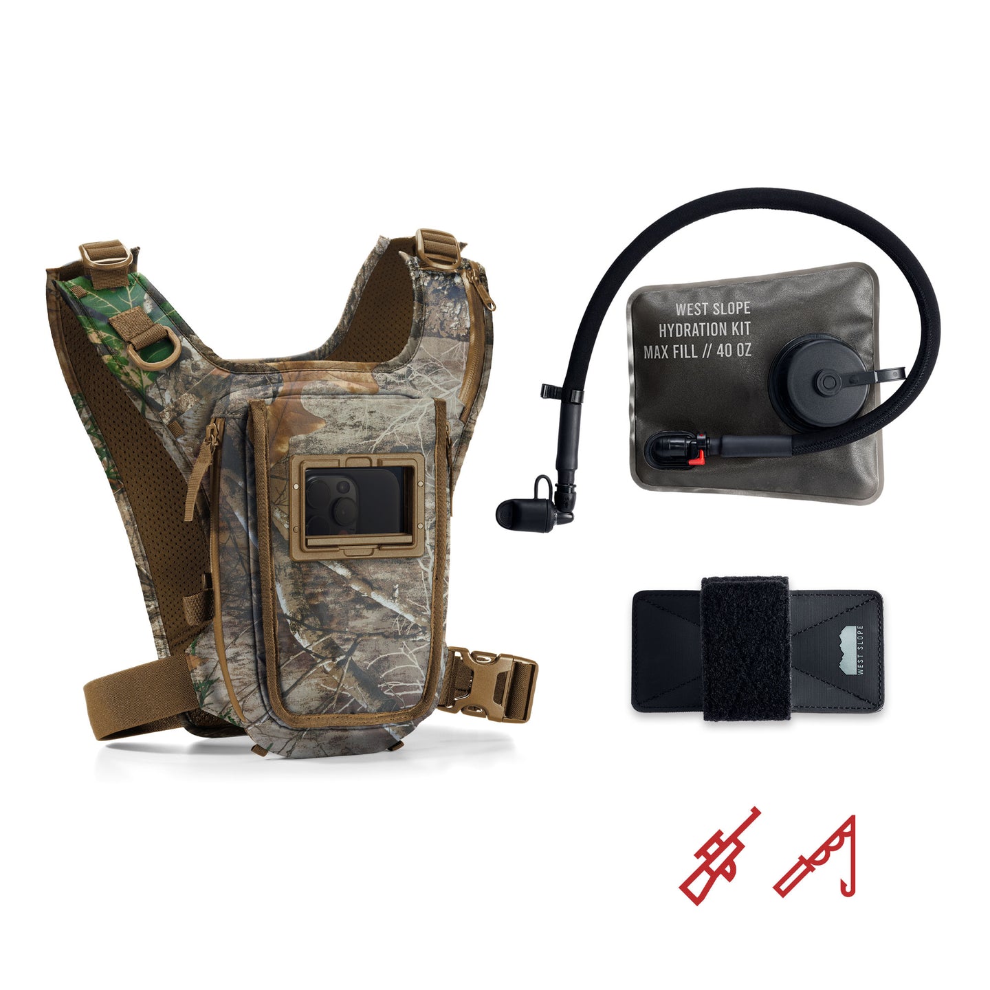 PRO-180 Slim Hunting Bundle