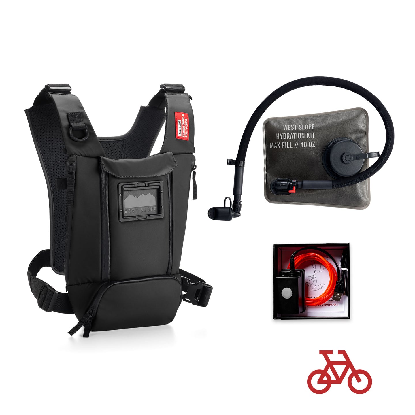 PRO-180X Bike Bundle