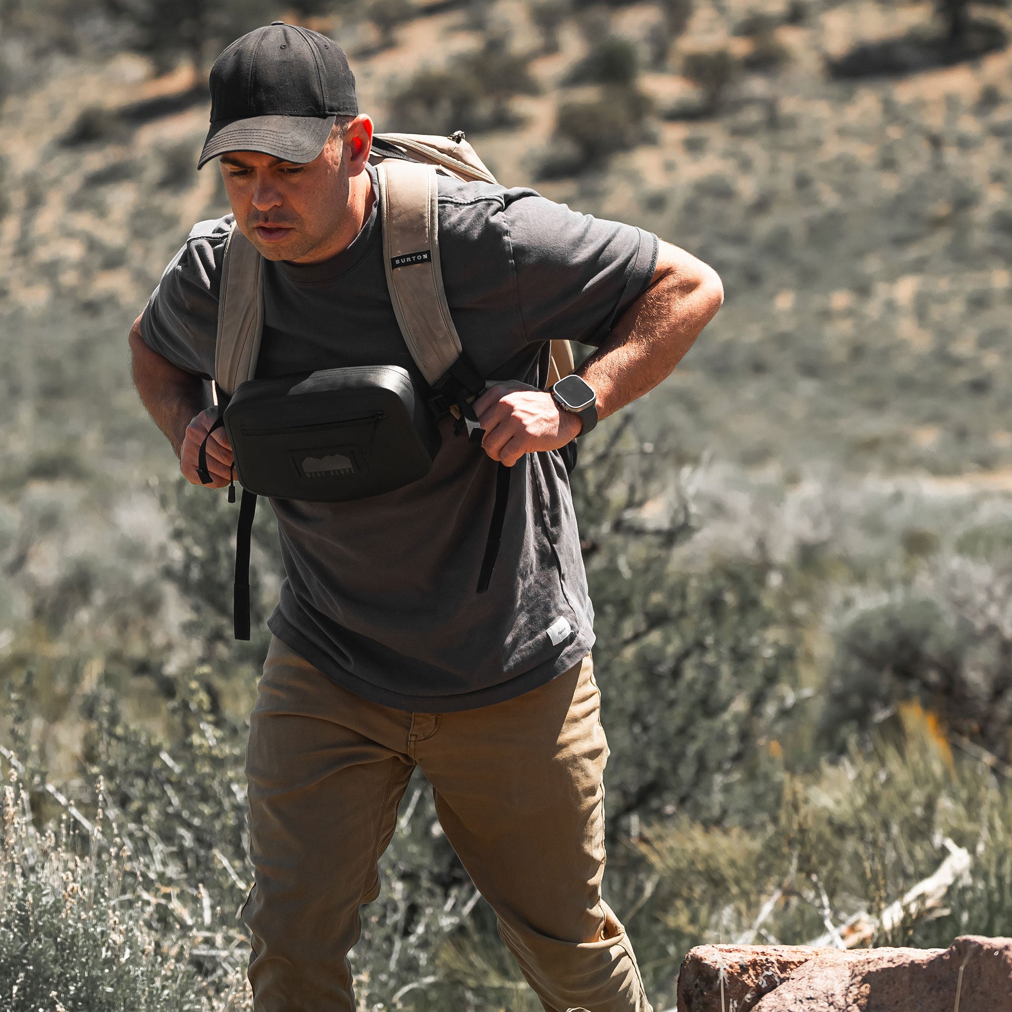 bastion gear chest pack Universal Chest Pack