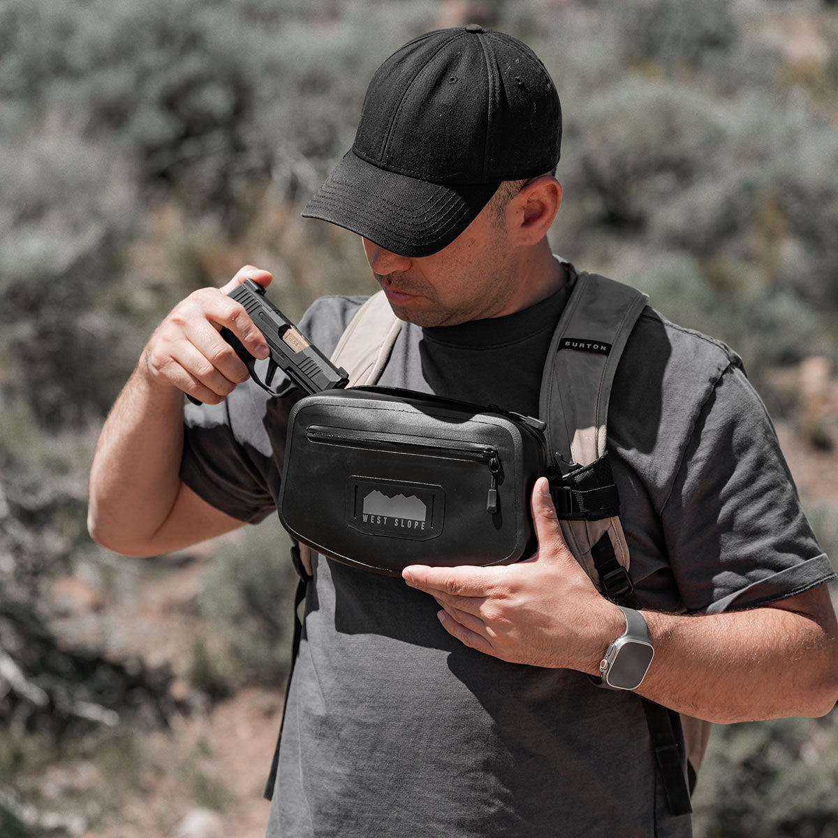 Universal Chest Pack – West Slope