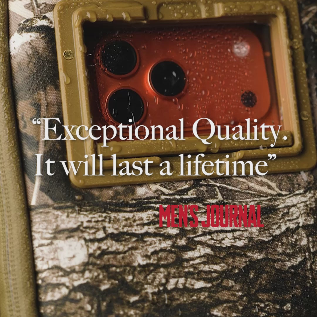 PRO-180X Chest Pack - RealTree Camo