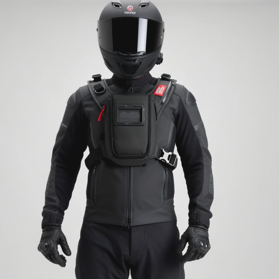 PRO-180 Slim Chest Pack