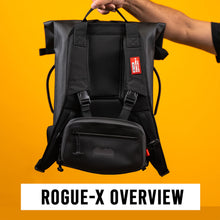 Cargar y reproducir el video en el visor de la galería, Rogue-X
