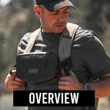 Charger et lire la vidéo dans la visionneuse de la Galerie, Universal Chest Pack
