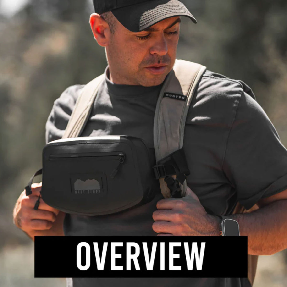 Universal Chest Pack – West Slope
