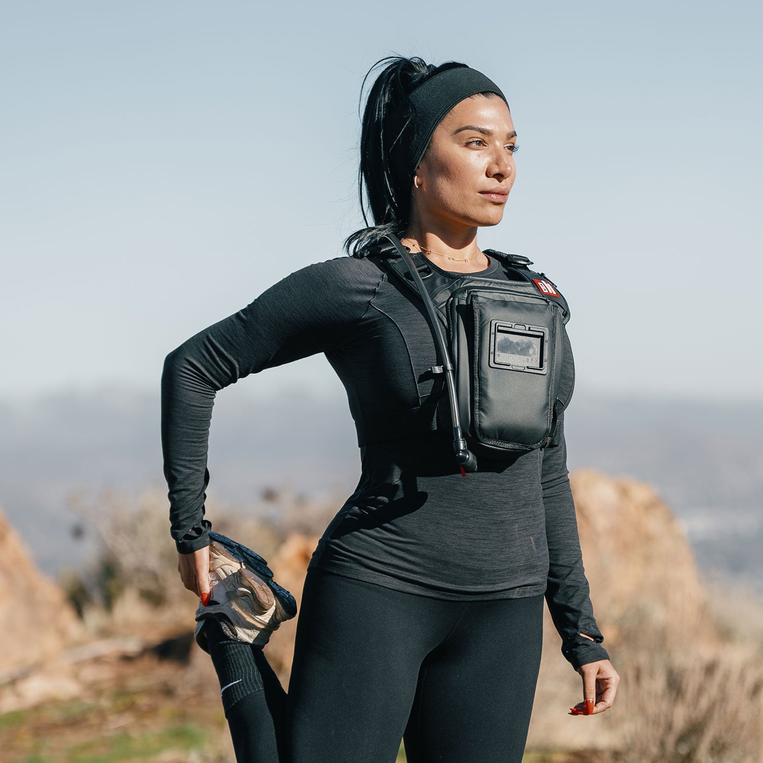 PRO-180 Slim Chest Pack