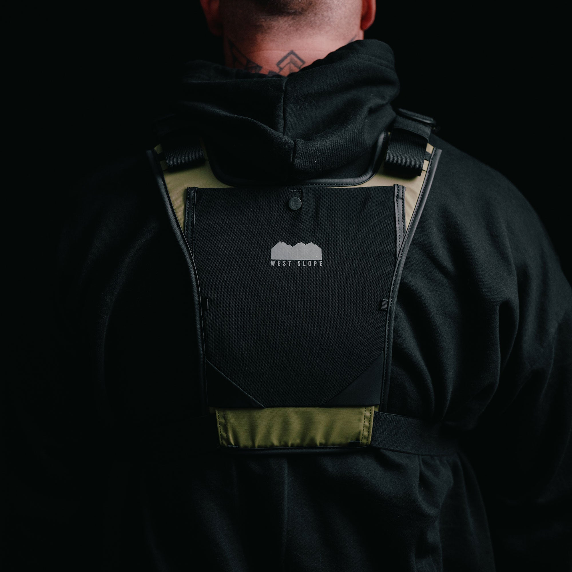 PRO-180X Chest Pack - Fishing – West Slope
