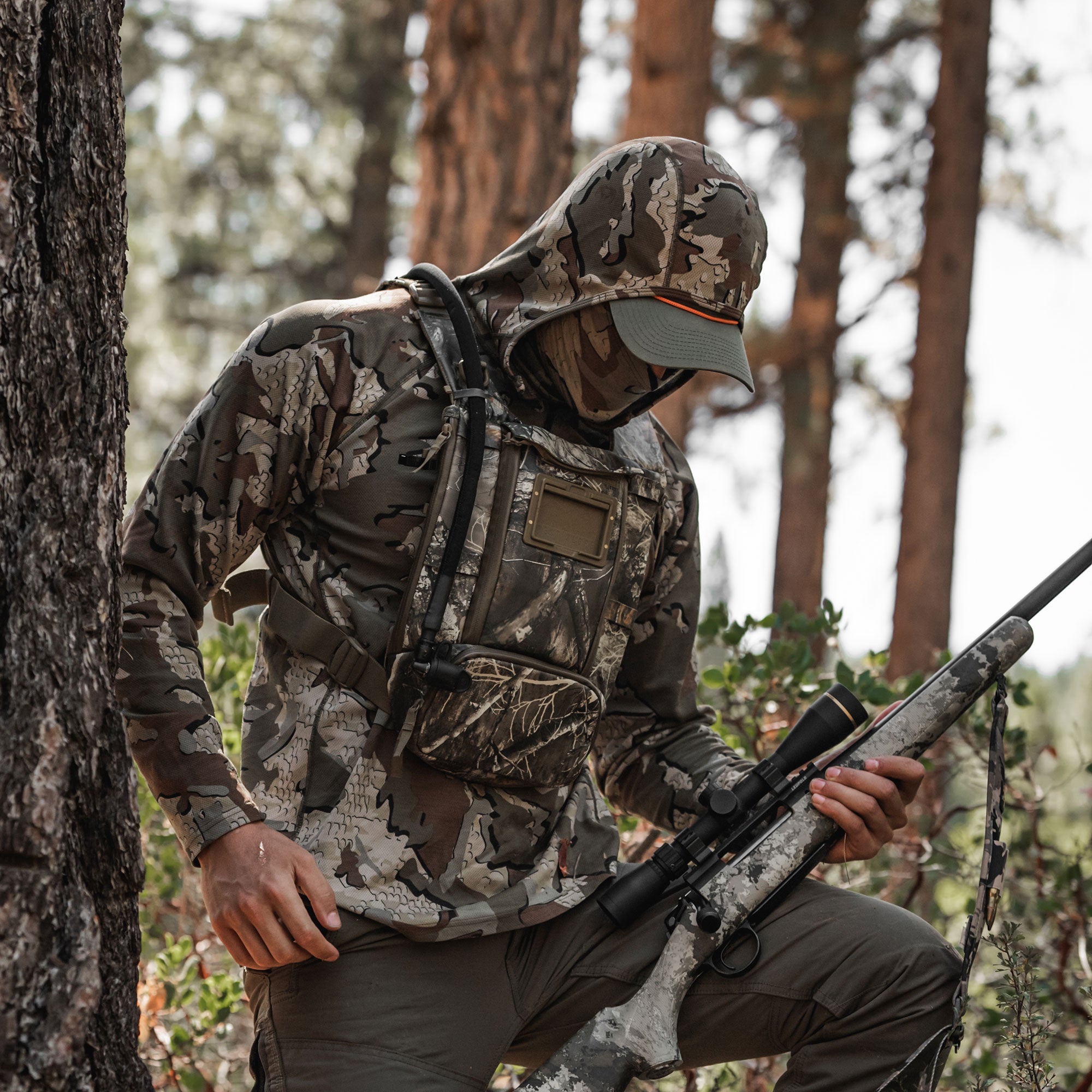 PRO-180X Chest Pack - RealTree Camo