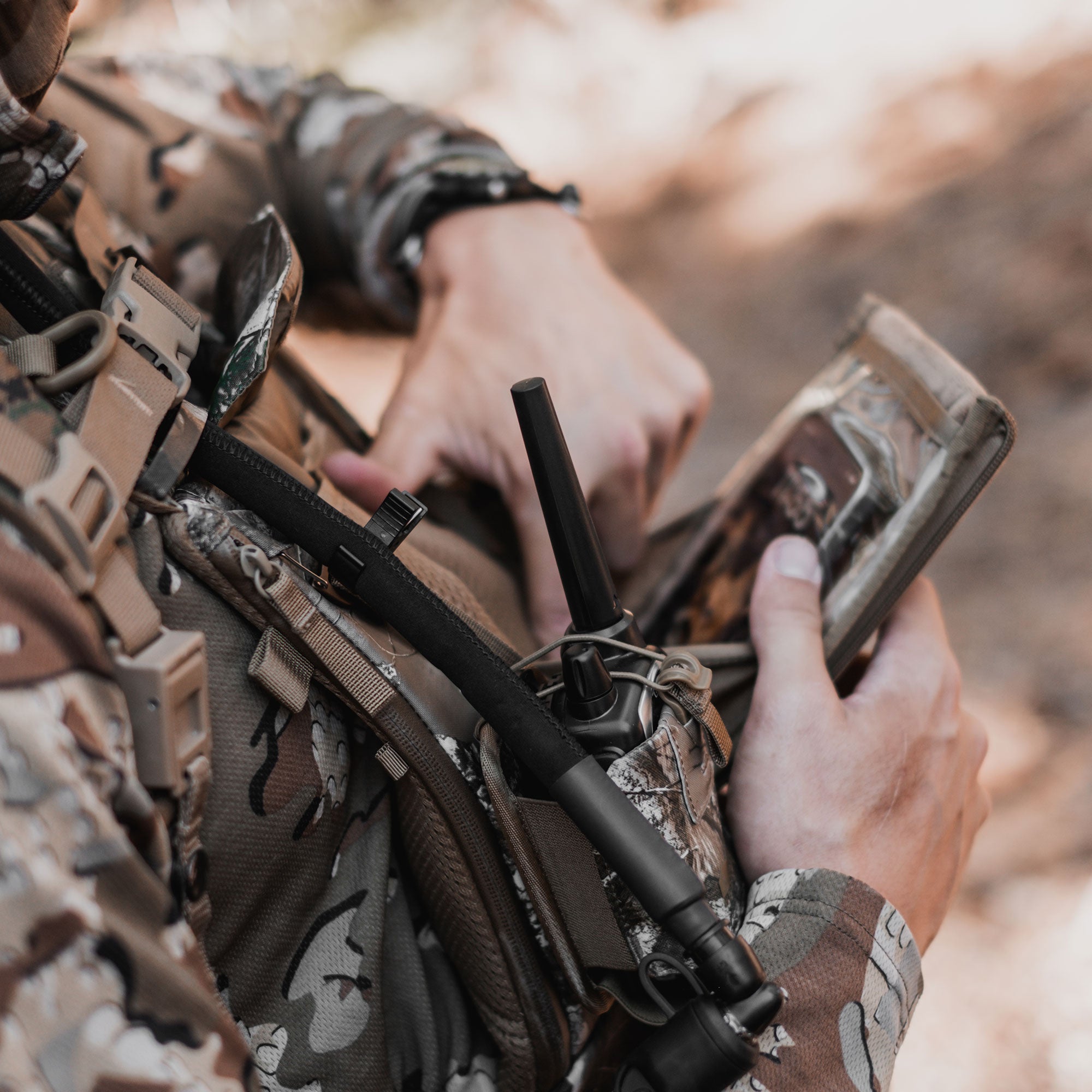 PRO-180X Hunting Bundle - West Slope