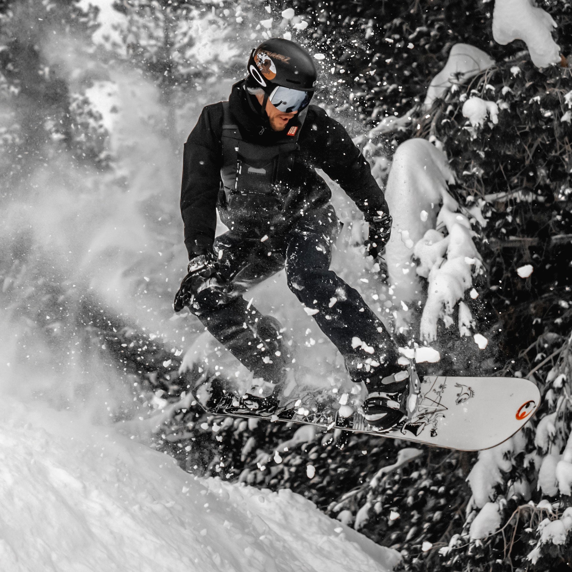 Slope PRO180X Chest Pack West Slope